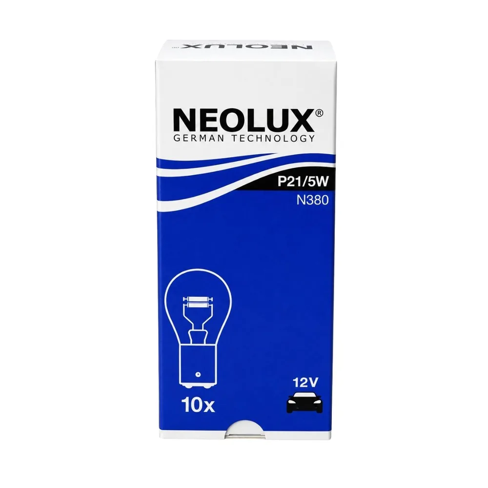Lámpara 12V 2 Polos NEOLUX (ref. 25001IC05029402M)