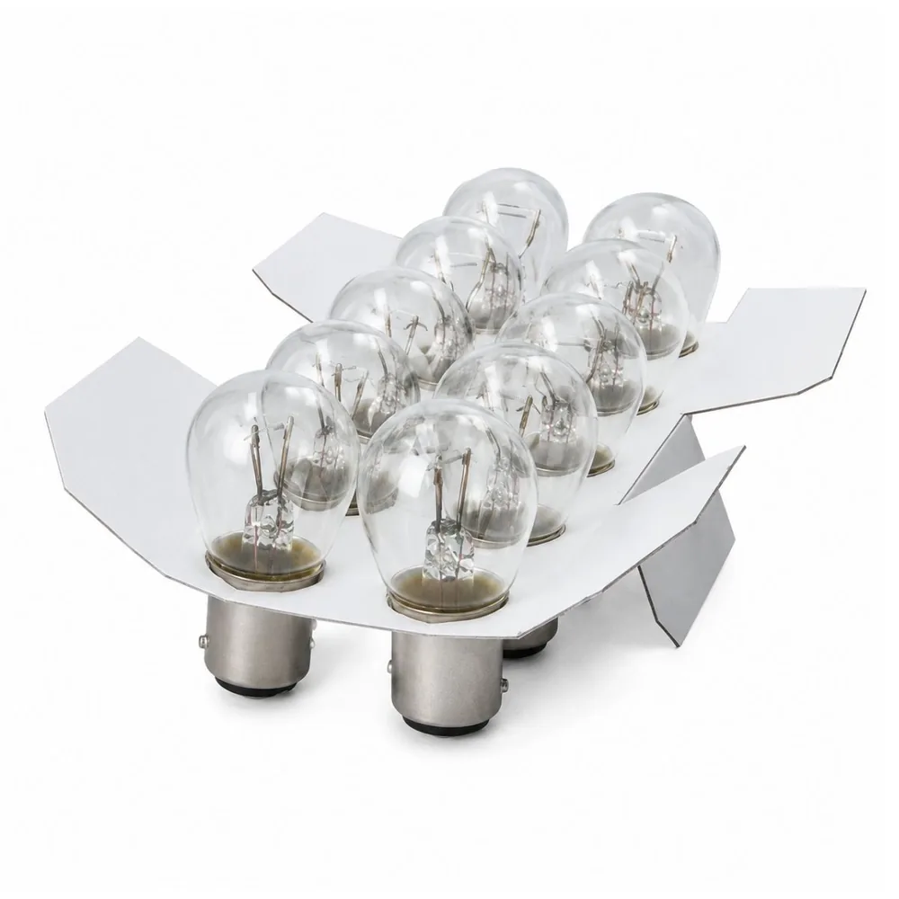 Lámpara 12V 2 Polos NEOLUX (ref. 25001IC05029402M)