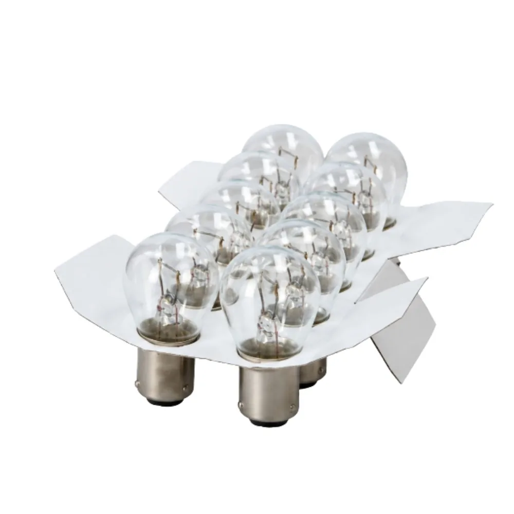 Lámpara 12V 21W (giro/freno) NEOLUX (ref. 25001IC04057156S)