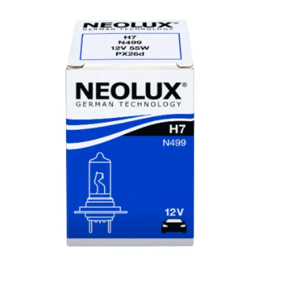 Lámpara Halógena H7 NEOLUX (ref. 24001IC04125889D)