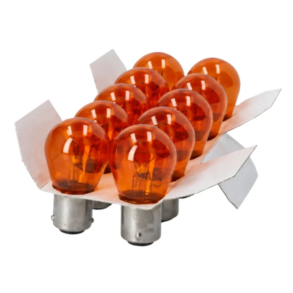 Lámpara PY21W 12V 21W Ámbar Neolux N581 - Giro
