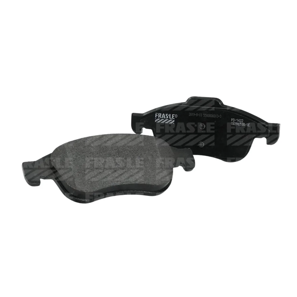 Pastillas de freno para Renault Captur 1.6 16V Cvt H4M, Renault Captur 1.6 16V Mt H4M, Renault Captur 2.0 16V F4R y Renault Duster 2.0 16V F4R y 8 más - FRASLE