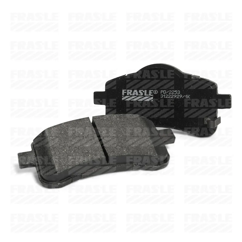 Pastillas de freno para Ford Territory 1.5L Gtdi - FRASLE