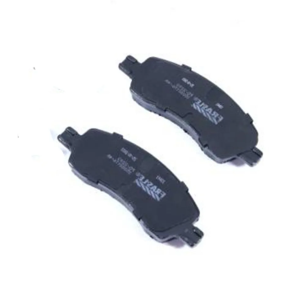 Pastillas de freno para Fiat Cronos 1.3 8V 1.3 Fire Fly y Fiat Argo 1.3 8V 1.3 Fire Fly - FRASLE
