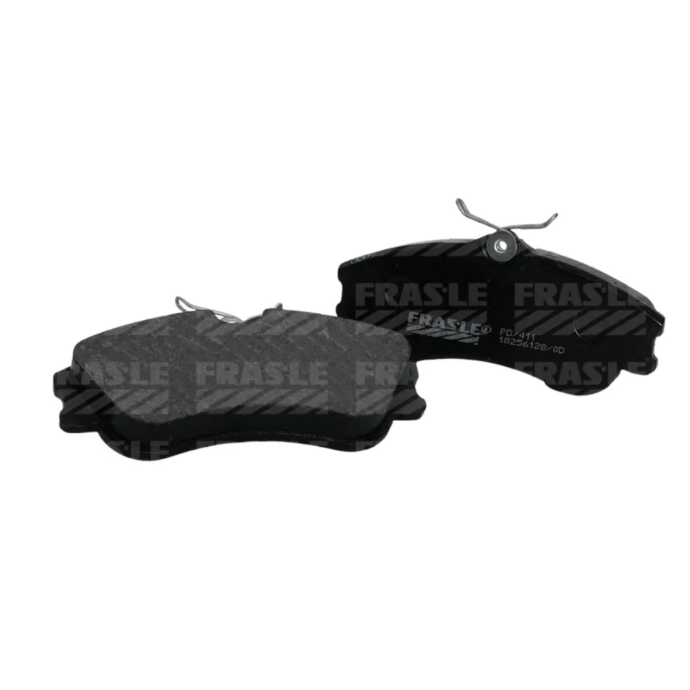 Pastillas de freno Delantera para Citroen Berlingo 1.4I/1.6 16V/1.6 Hdi Tu3/Tu5/Dv6 y Citroen Berlingo 1.8N/1.8I/1.9D/2.0 Hdi Xu/Xud/Dw10 y 6 más - FRASLE