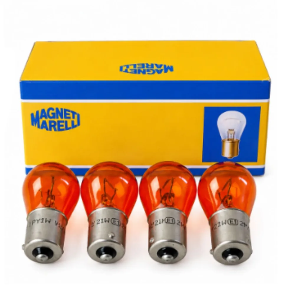 Lámpara PY21 24V 21W Magneti Marelli R0085081
