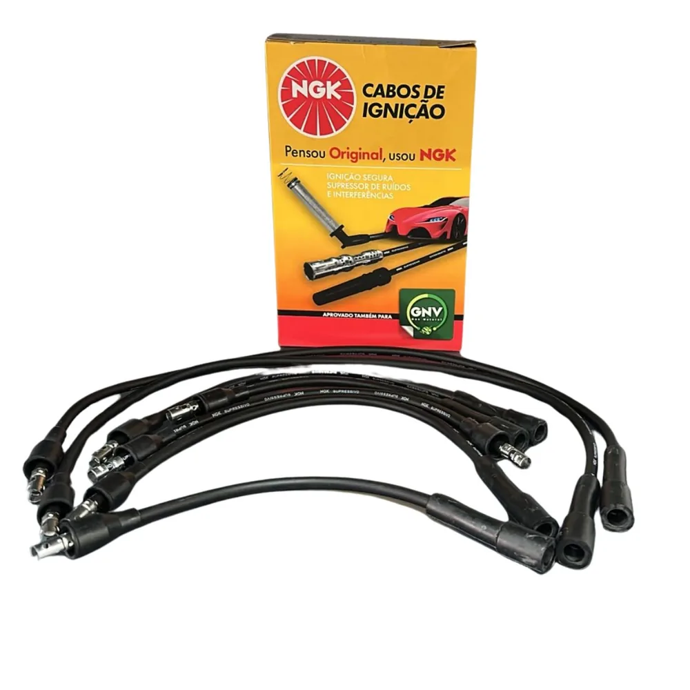 Cable de bujía NGK para Ford Falcon y Ford F-100