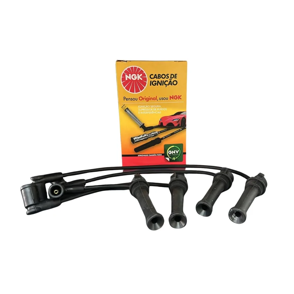 Cable de bujía NGK para Ford Ecosport