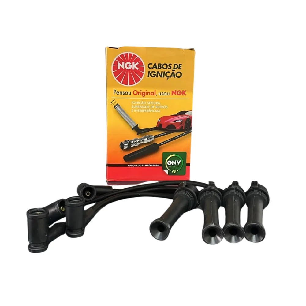 Cable de bujía NGK para Ford Ranger