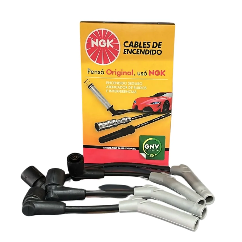 Cable de bujía NGK para Chevrolet Spark 1.0 8V