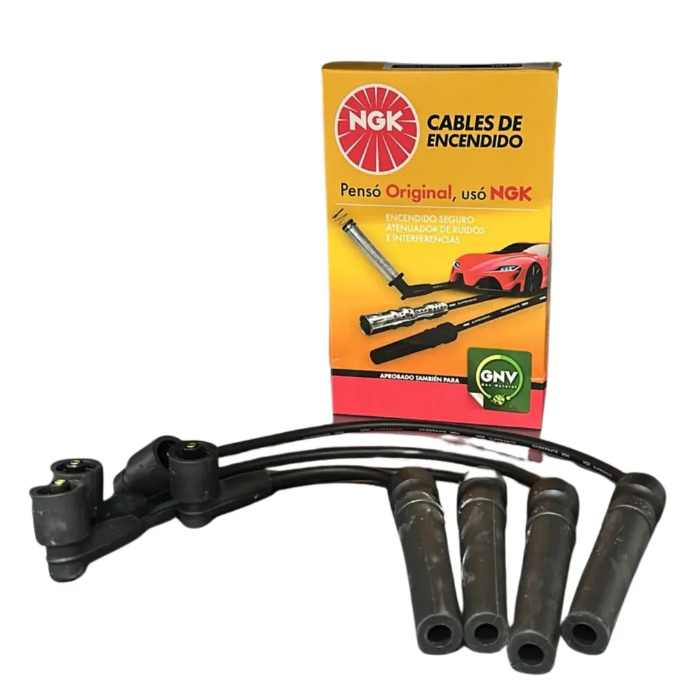 Cable de bujía NGK para Chevrolet Aveo