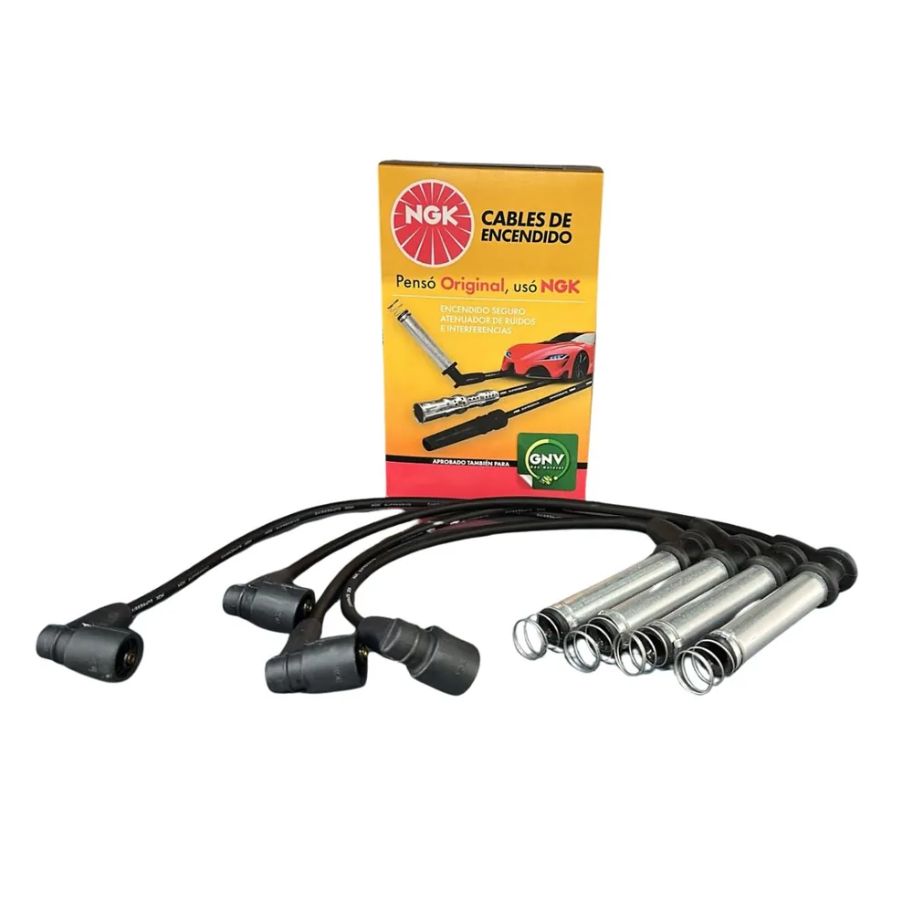 Cable de bujía NGK para Chevrolet Astra, Chevrolet Vectra y Chevrolet Zafira