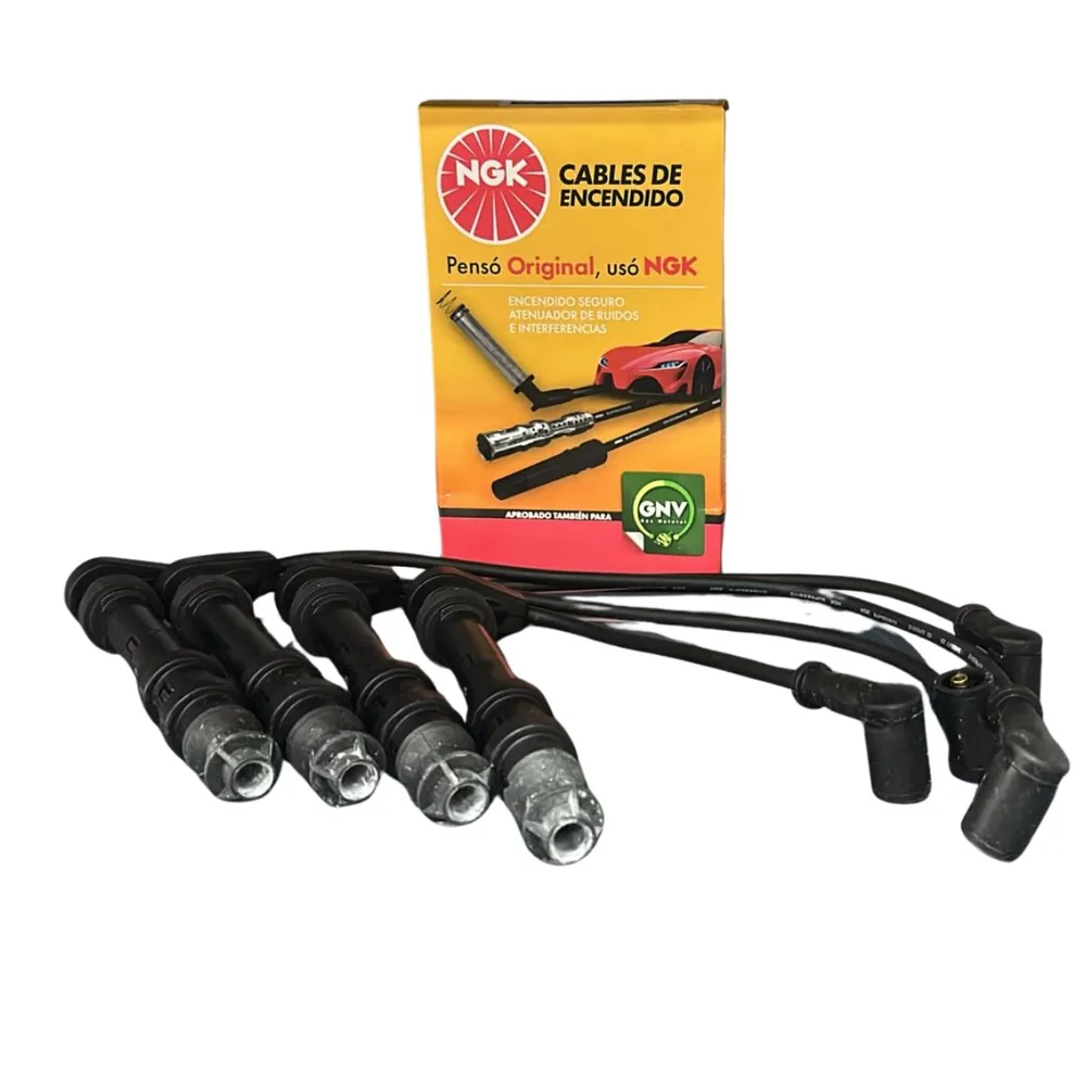Cable de bujía NGK para Renault Laguna, Renault Megane, Renault Scenic y Renault Trafic