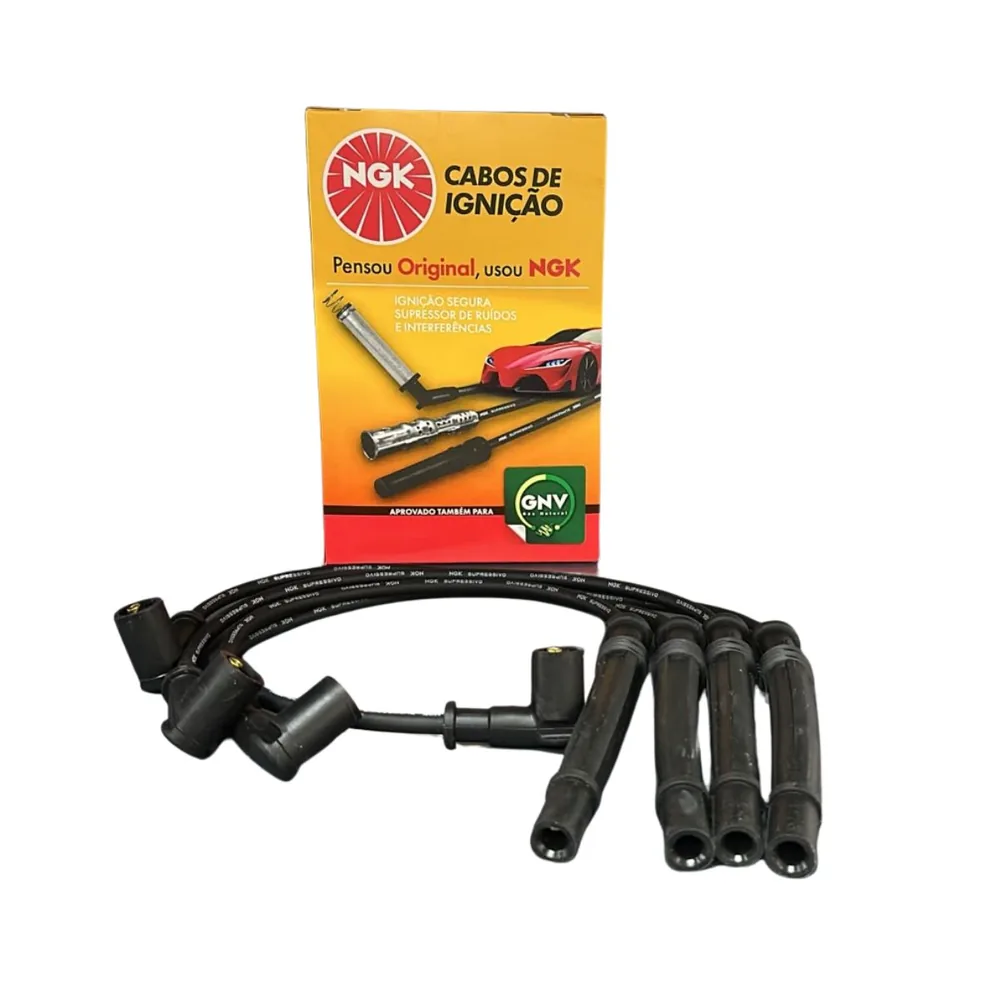 Cable de bujía NGK para Renault Clio