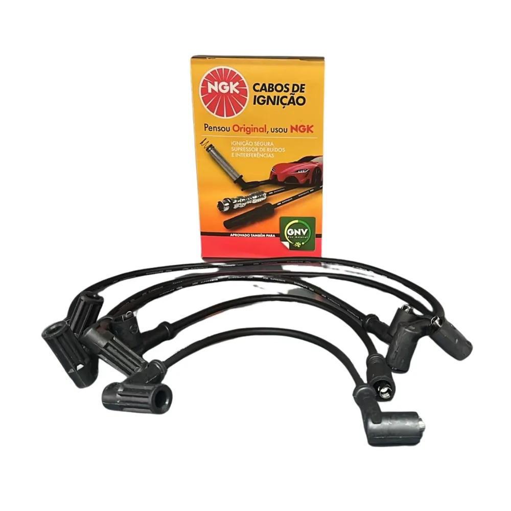 Cable de bujía NGK para Fiat Duna y Fiat Uno