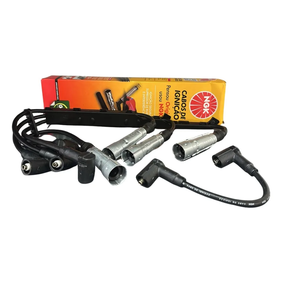 Cable de bujía NGK para Volkswagen Gol
