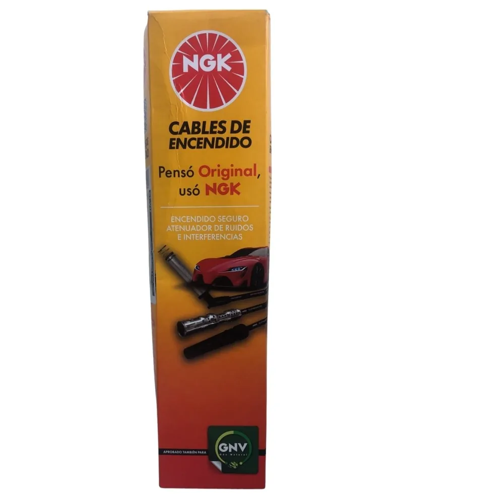 Cable de bujía NGK para Volkswagen Gol