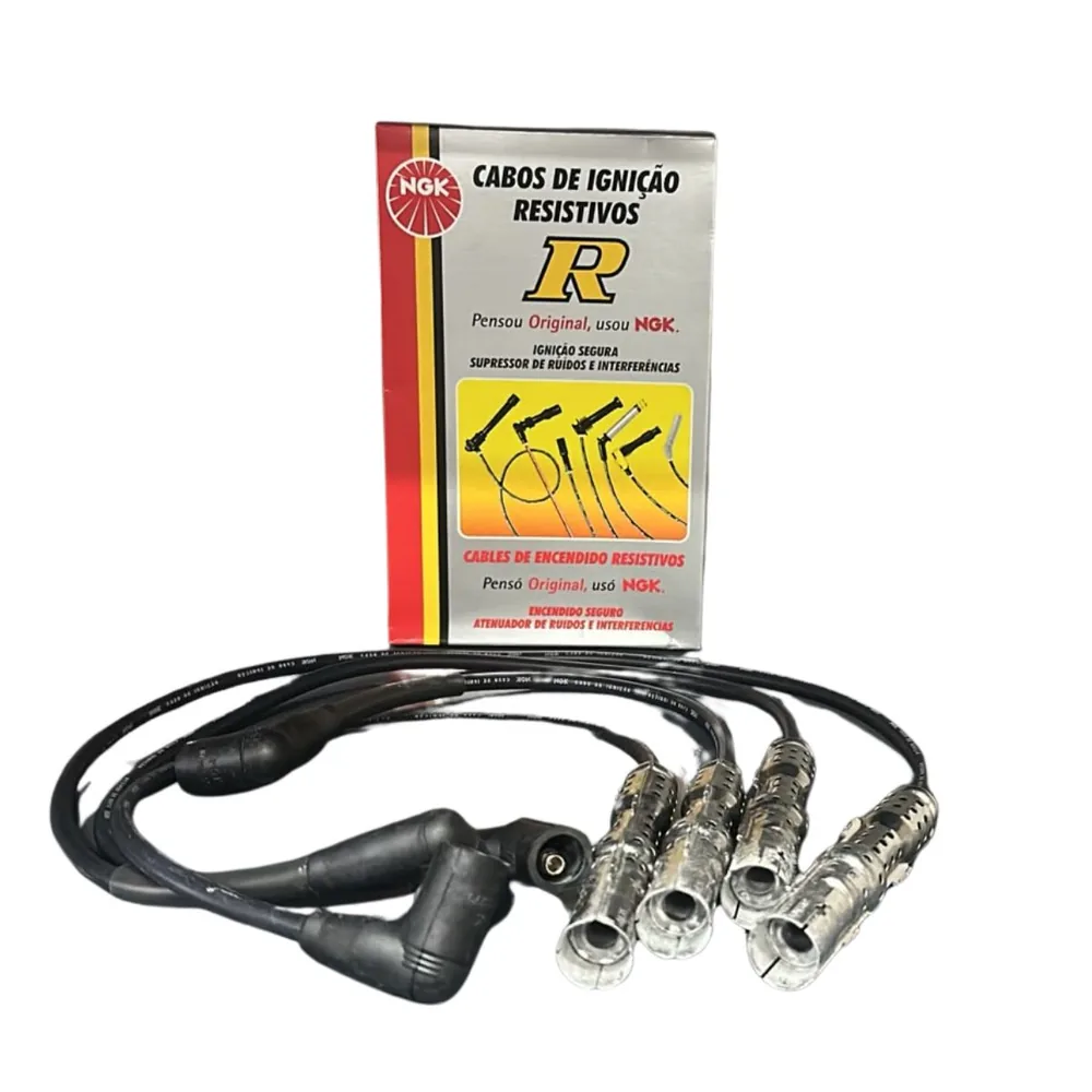 Cable de bujía NGK para Volkswagen Gol (Sin Distribuidor)