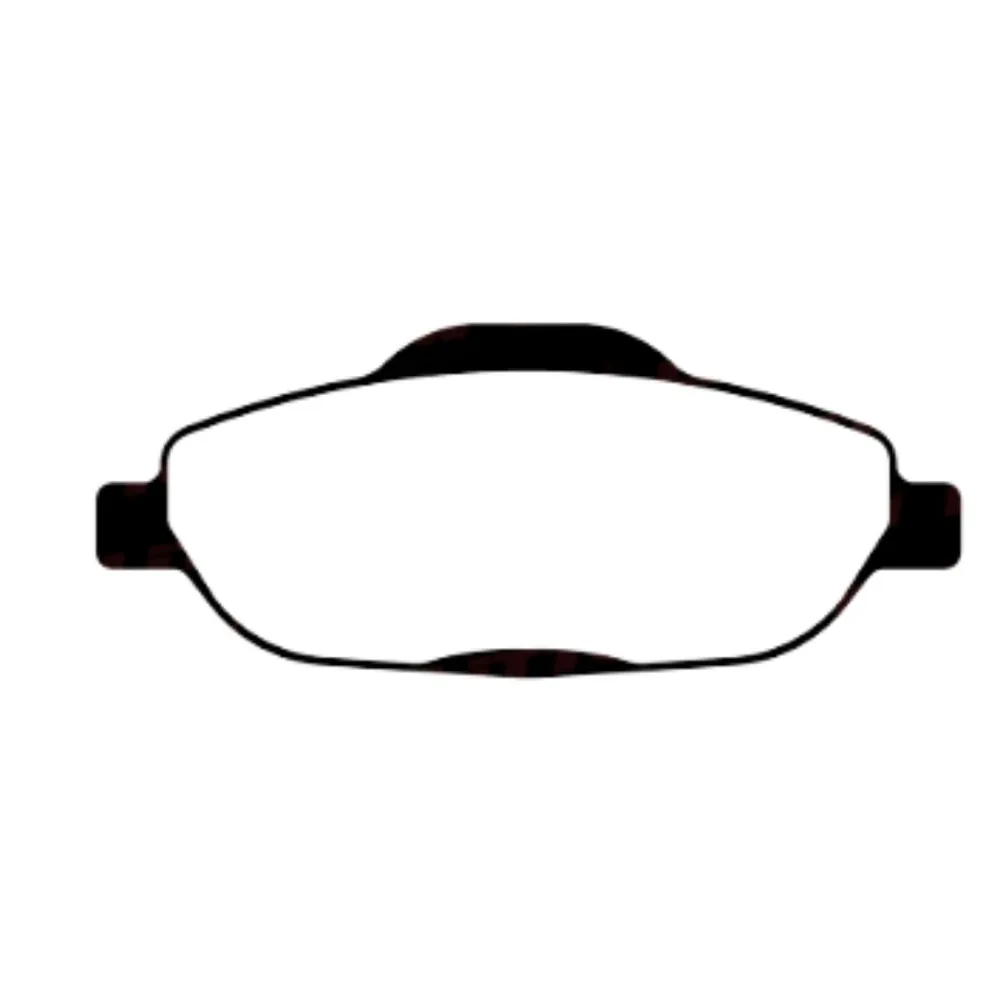 Pastillas de freno Delantera para Citroen C4 Lounge 1.6 Hdi Dv6, Peugeot 308 2.0 16V Ew10, Peugeot 308 1.6 Vti Ec5 y Peugeot 308 1.6 Hdi Dv6 y 4 más - LITTON