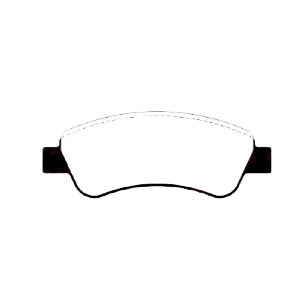 Pastillas de freno para Citroen C3 1.6 Vti Ec5 - LITTON