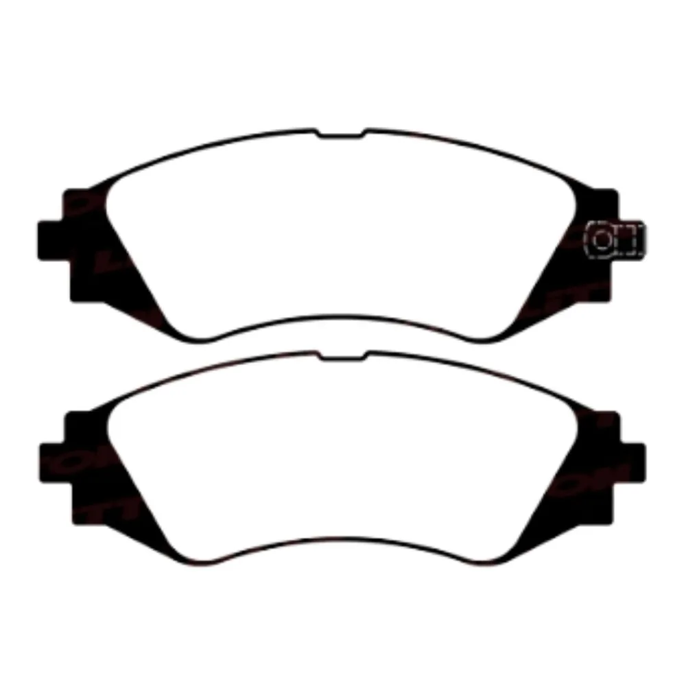 Pastillas de freno para Volkswagen Amarok Tredline 2.0 16V - LITTON