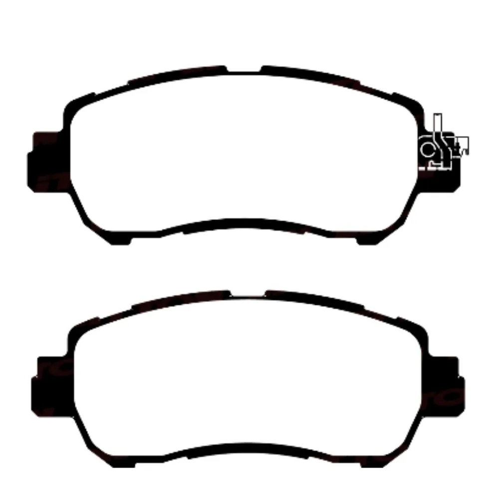 Pastilla de freno para Nissan Kicks 1.6 16V - LITTON