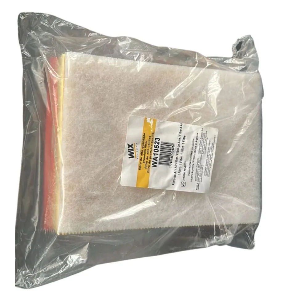 Filtro de Aire para Peugeot 307 y 408