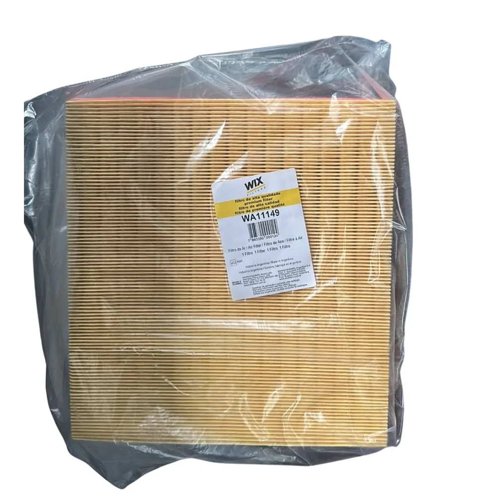Filtro de Aire para Fiat Argo y Cronos