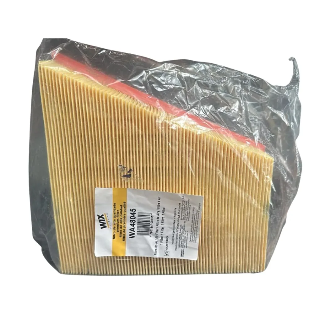 Filtro de Aire para Volkswagen Gol Trend, Fox y Suran