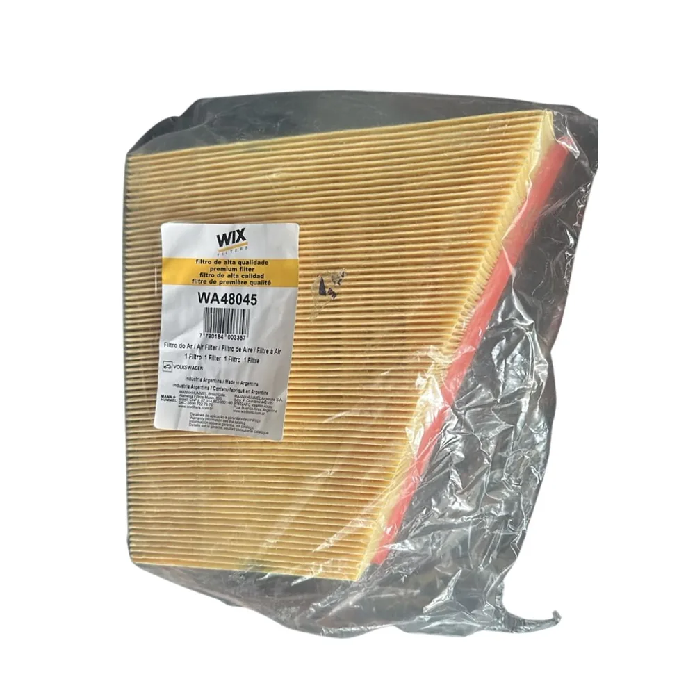 Filtro de Aire para Volkswagen Gol Trend, Fox y Suran