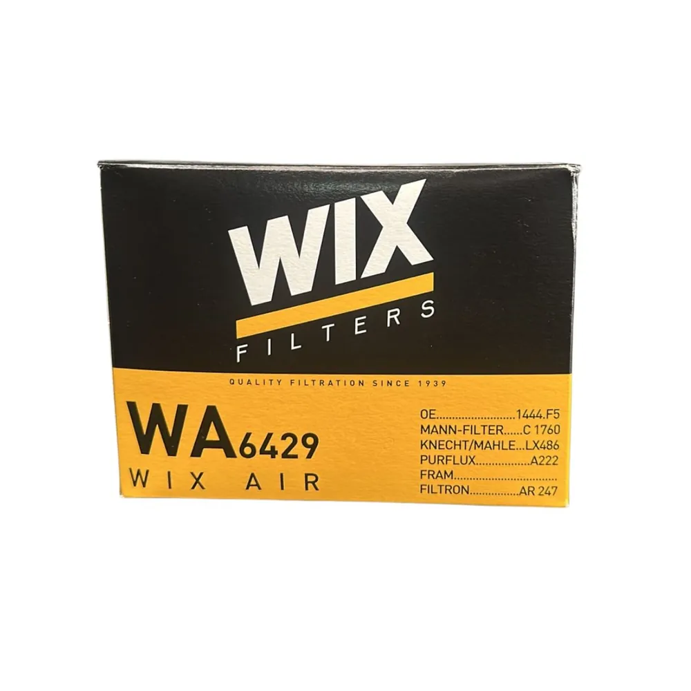 Filtro de Aire para Peugeot 306, Partner y 205