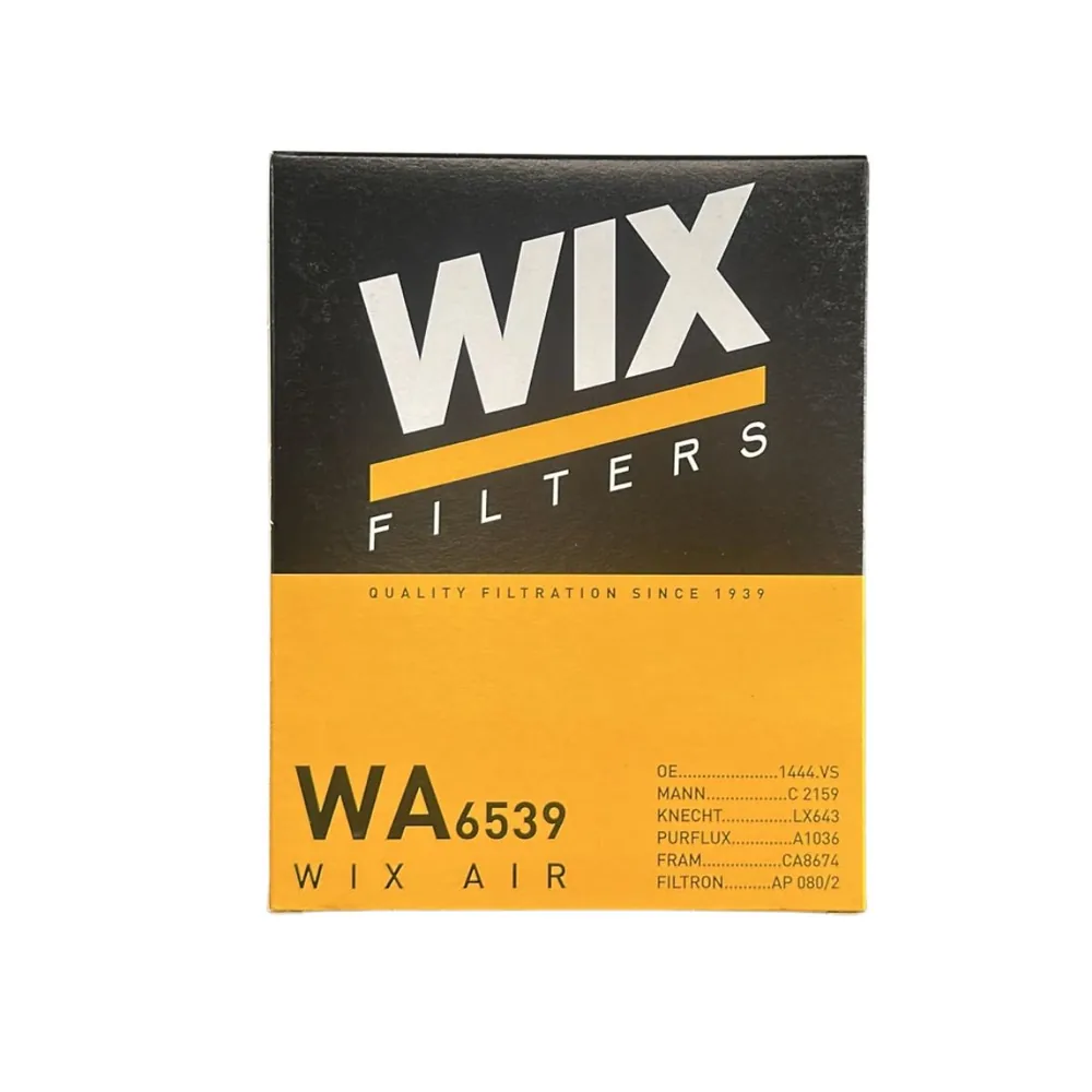 Filtro de Aire para Peugeot 206