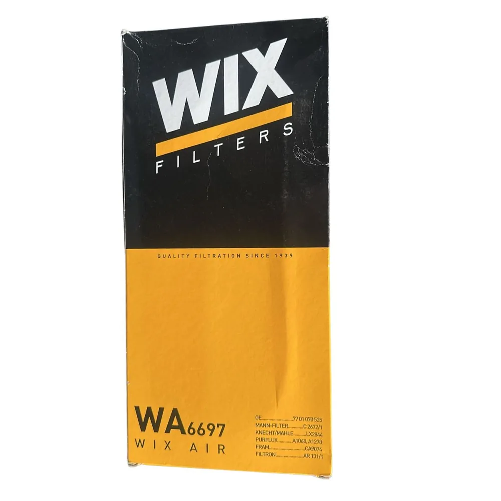 Filtro de Aire para Renault Kangoo, Clio, Express y Logan