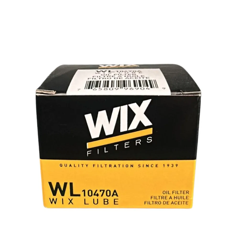 Filtro de Aceite para Toyota Etios