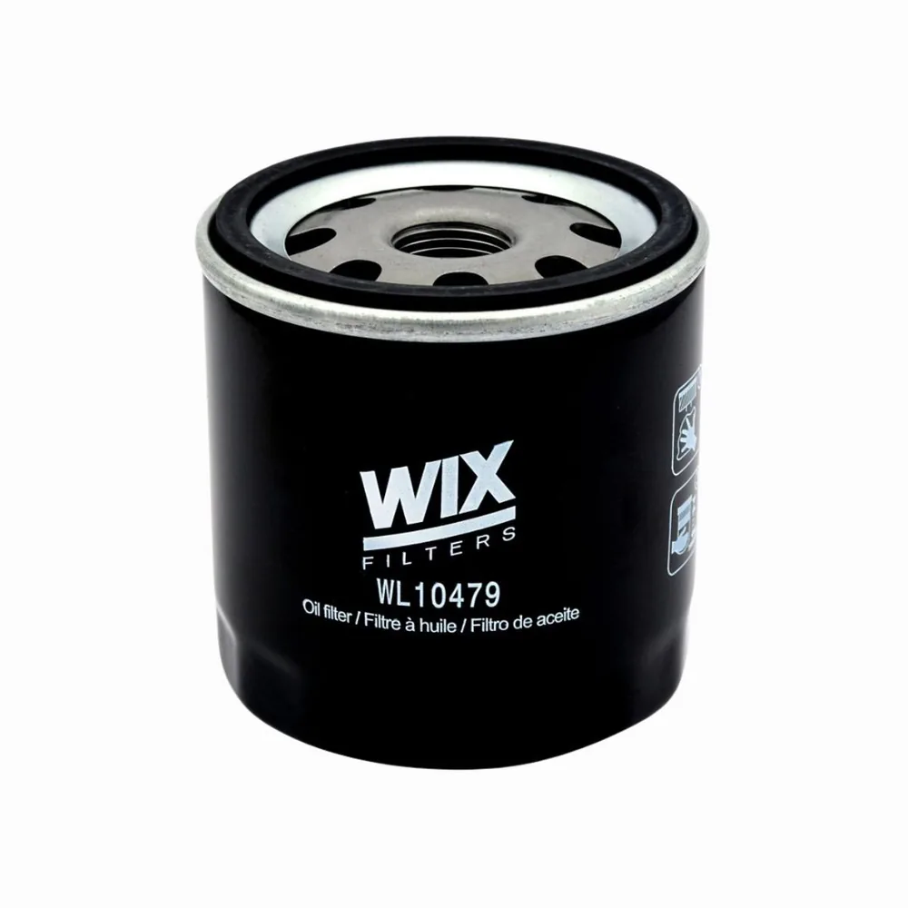 Filtro de Aceite para Volkswagen Golf, Saveiro, Suran y Up! y Audi A3