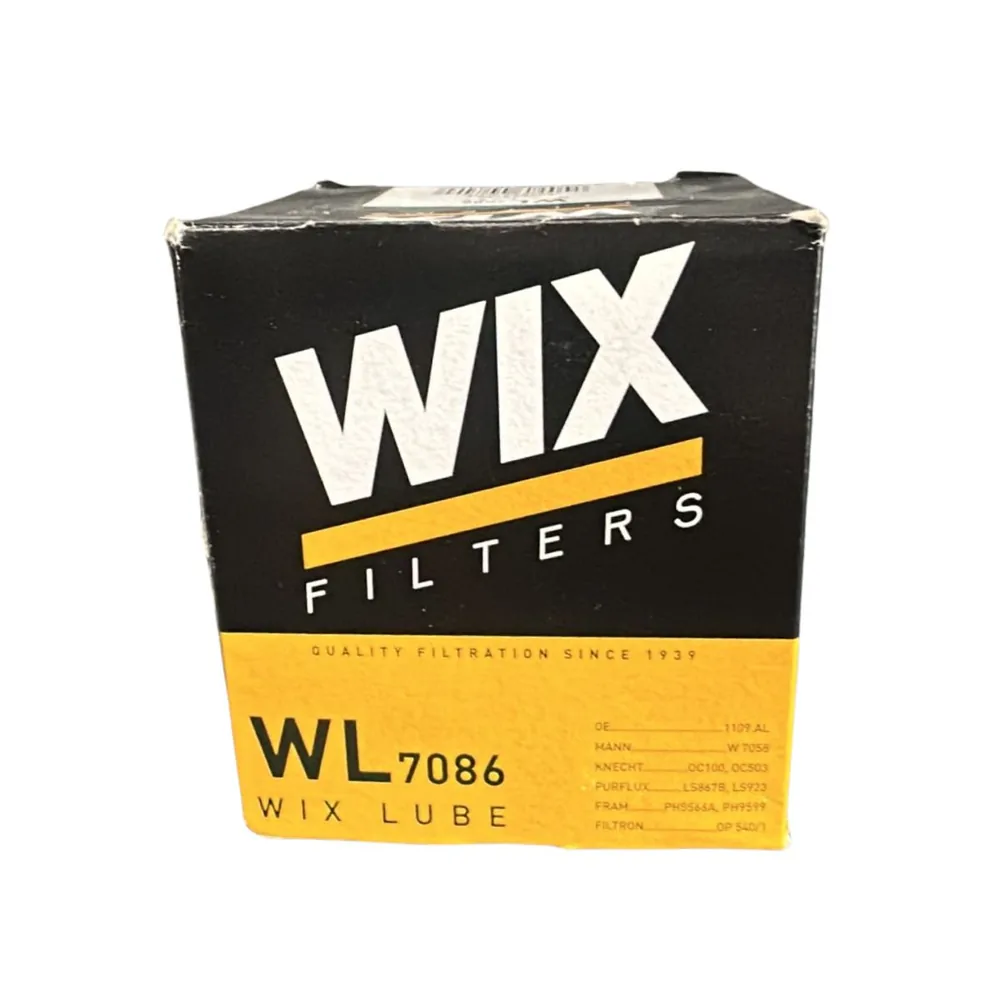 Filtro de Aceite para Peugeot 206
