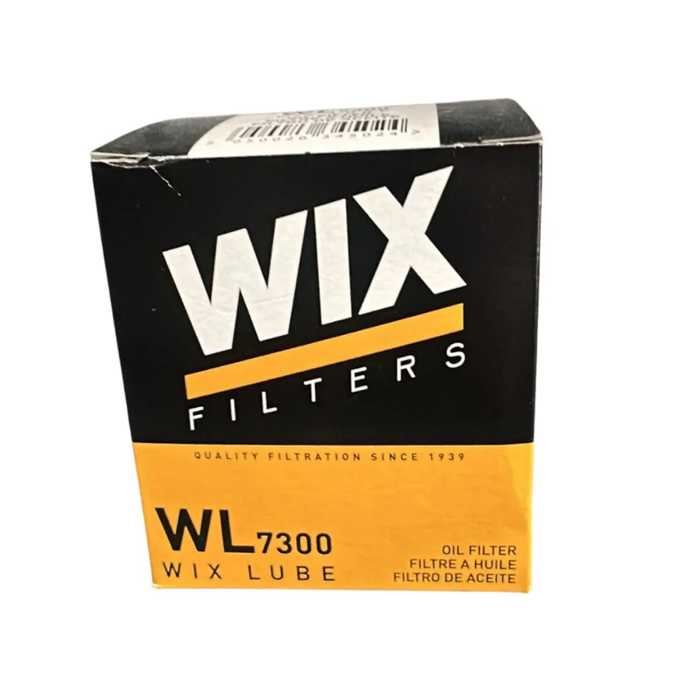 Filtro de Aceite para Fiat Palio y Siena