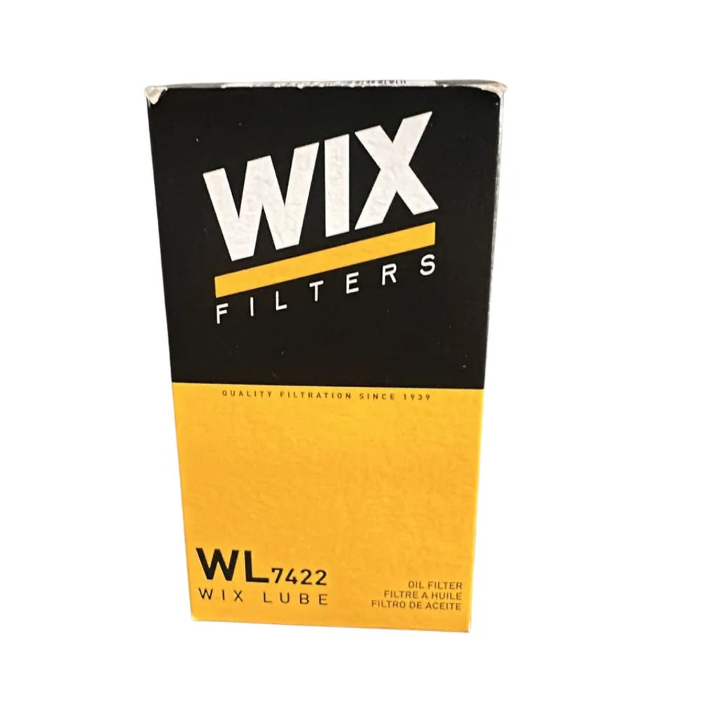 Filtro de Aceite para Chevrolet Cruze y Sonic