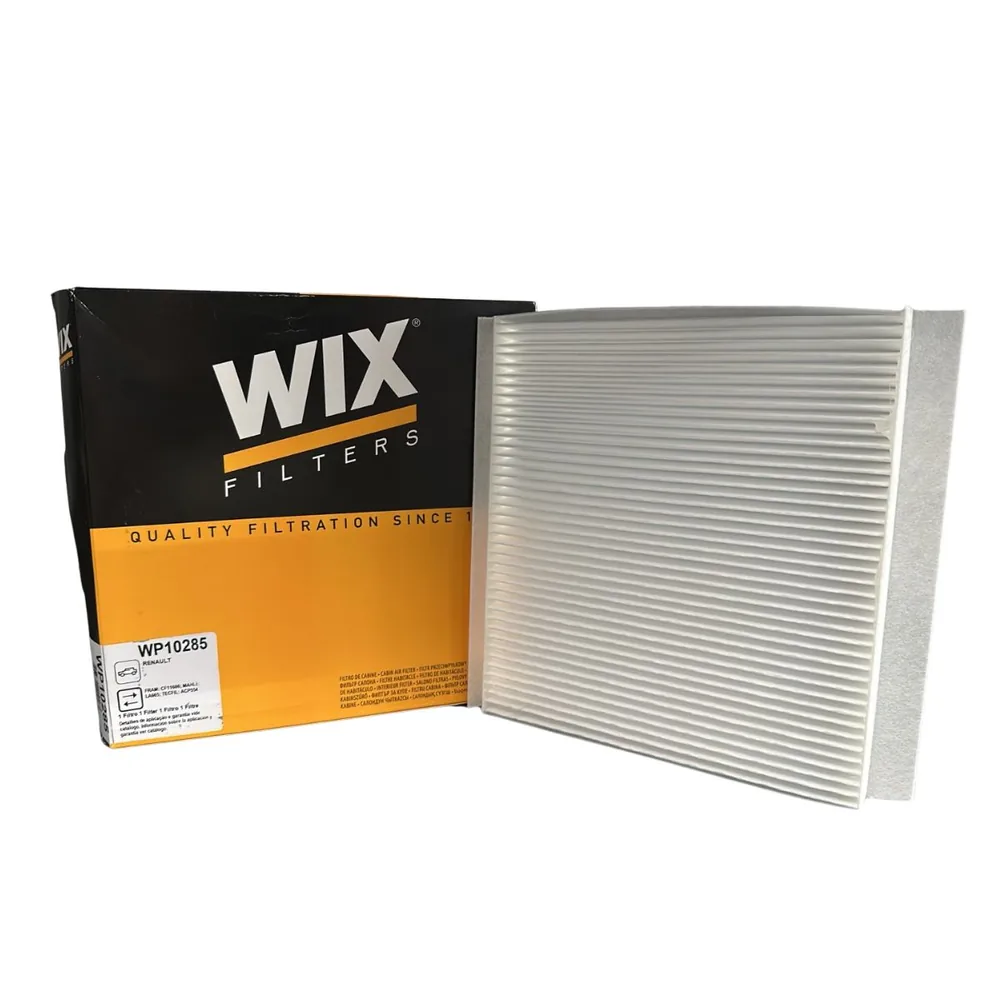 Filtro de Habitáculo para Renault Sandero, Logan y Duster