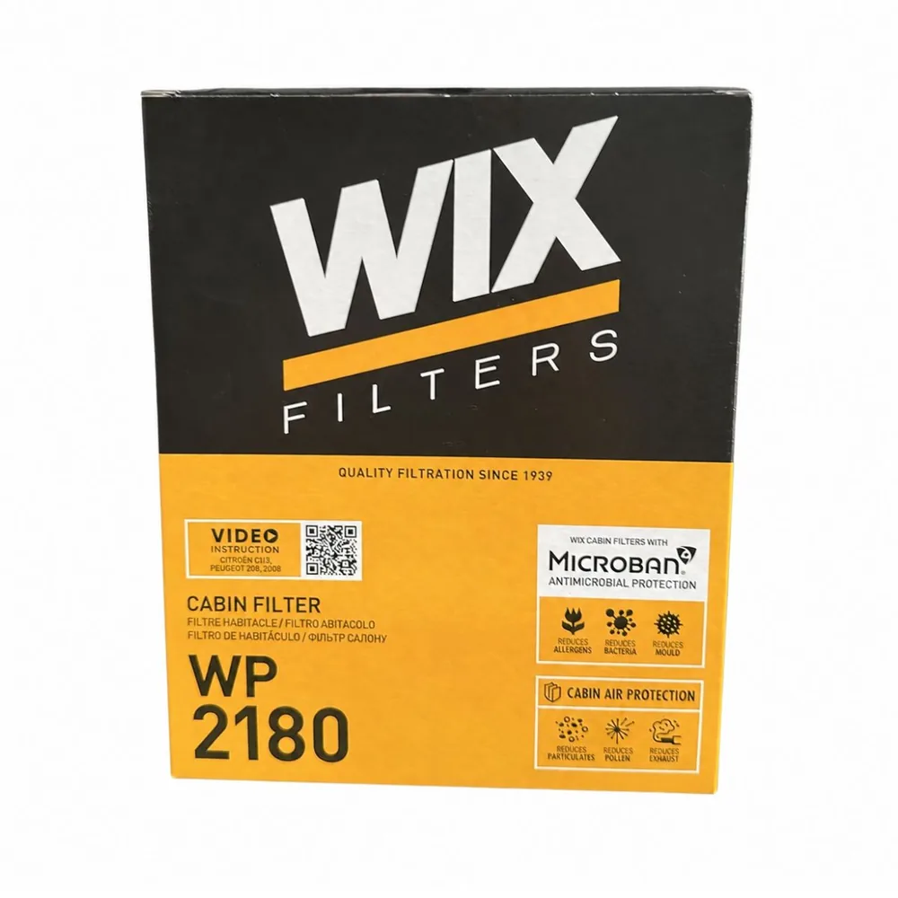 Filtro de Habitáculo para Renault Alaskan