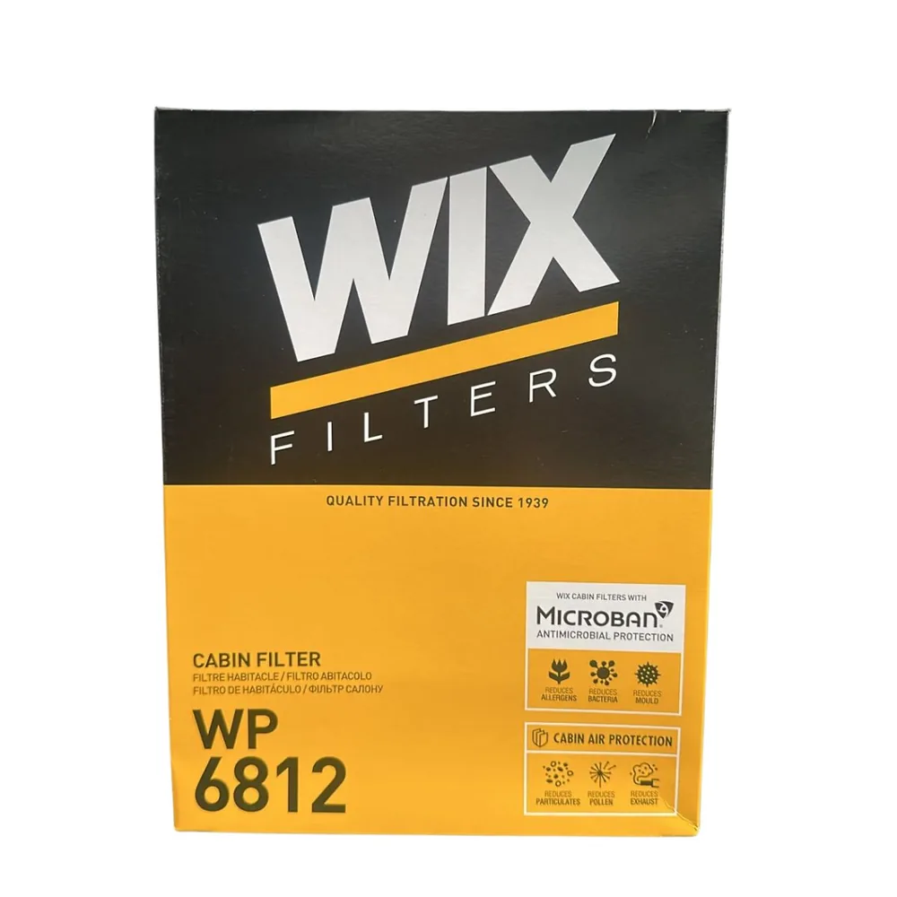 Filtro de Habitáculo para Volkswagen Bora, Golf y New Beetle