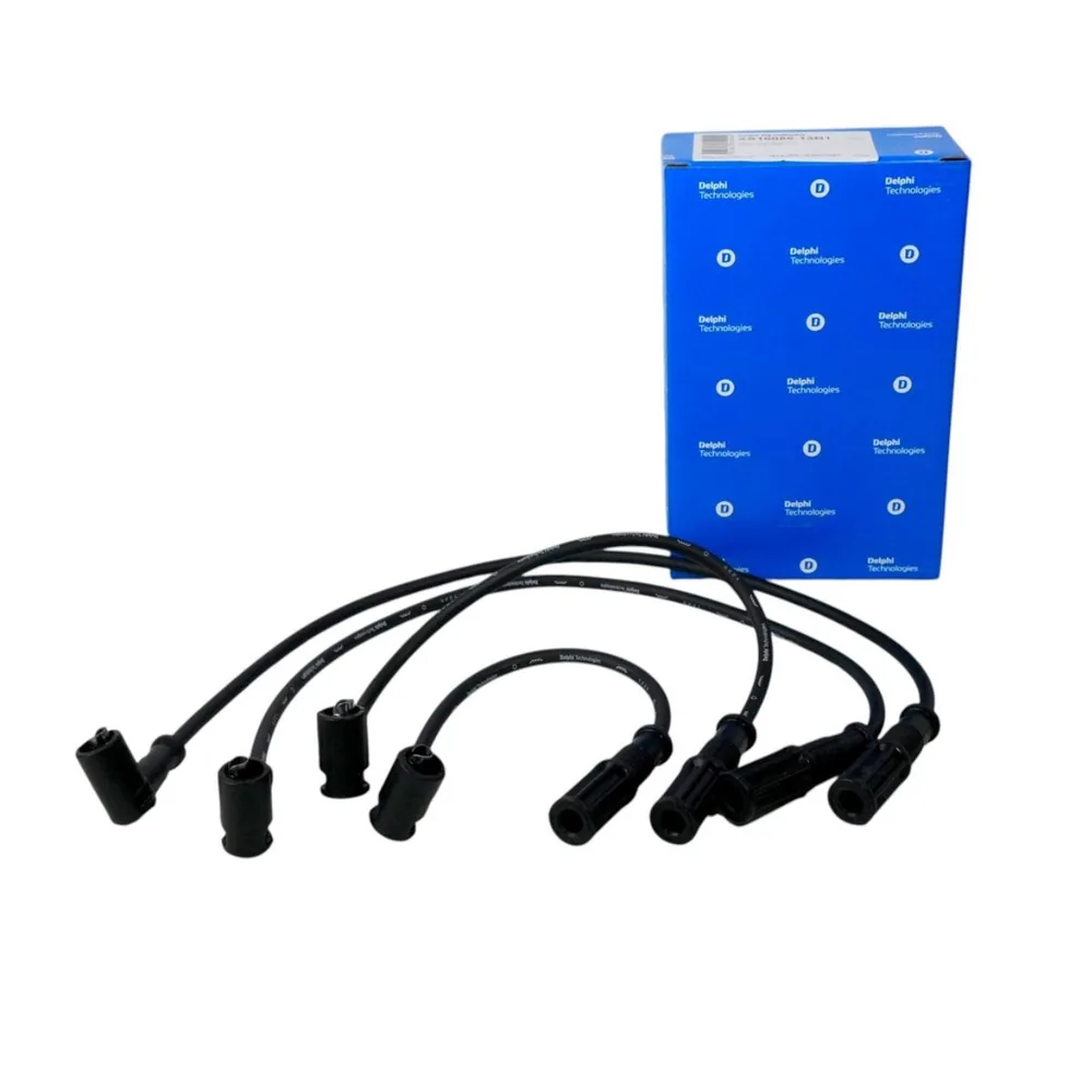 Juego de Cables de Bujía Delphi XS10056