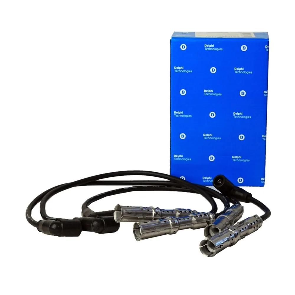 Juego de Cables de Bujía Delphi XS10551