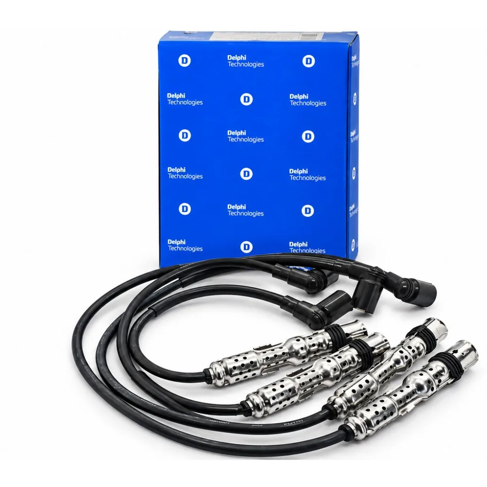 Juego de Cables de Bujía Delphi XS10554