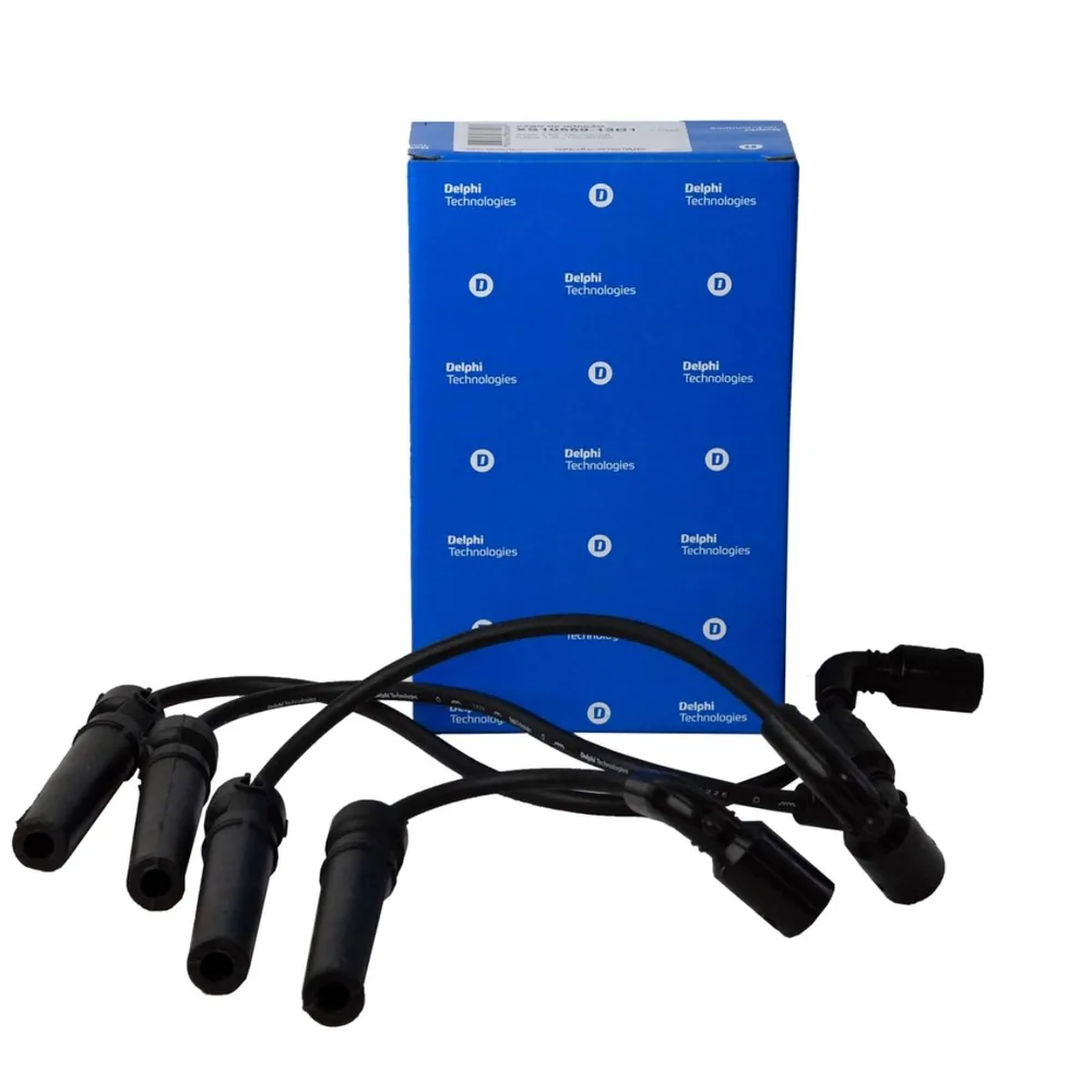 Juego de Cables de Bujía Delphi XS10559