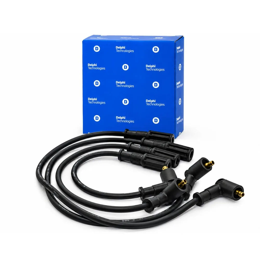 Juego de Cables de Bujía Delphi XS10563