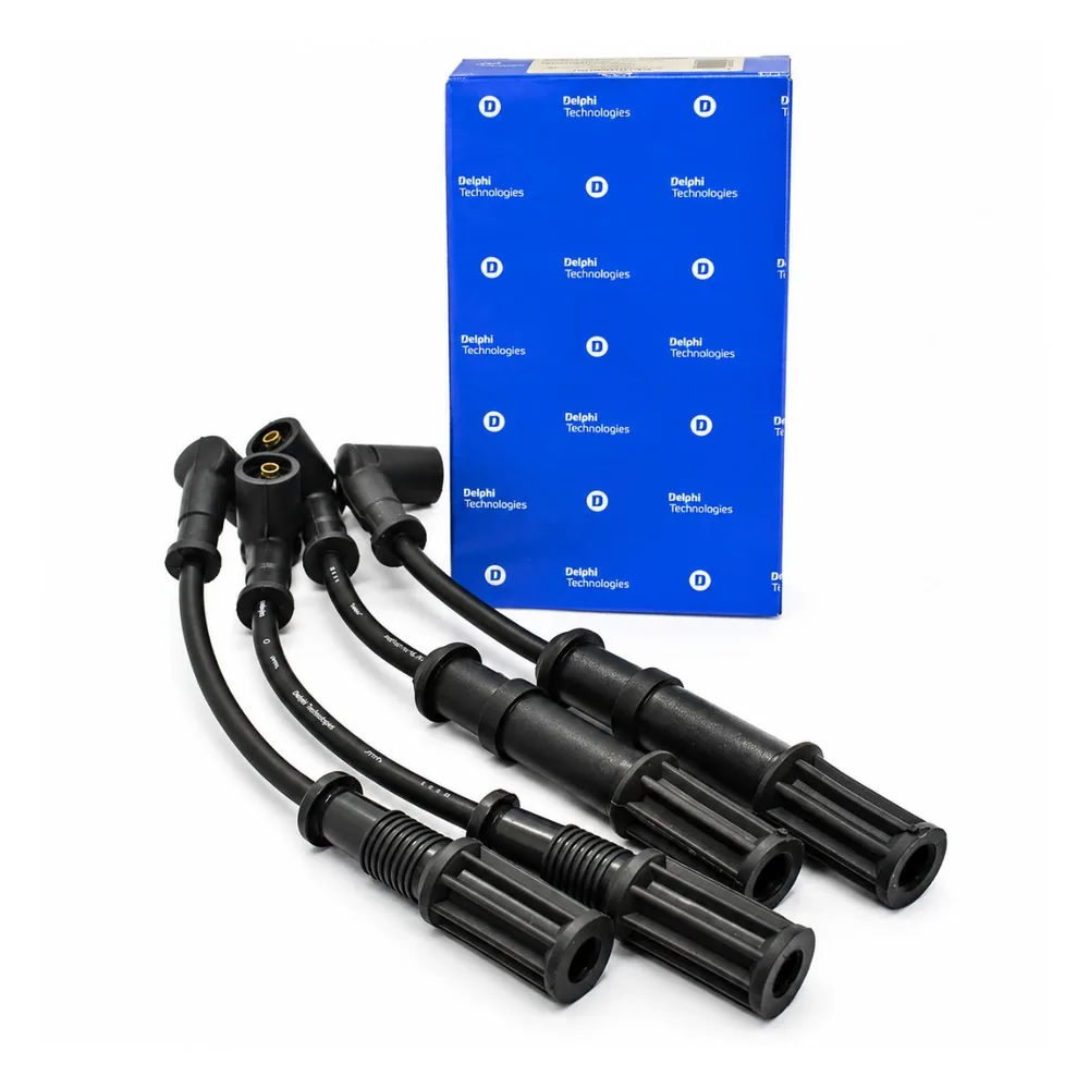 Juego de Cables de Bujía Delphi XS10636