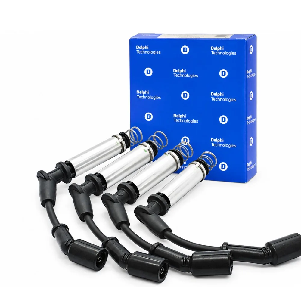 Juego de Cables de Bujía Delphi XS10638