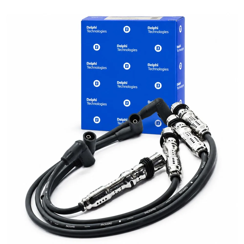Juego de Cables de Bujía Delphi XS10643
