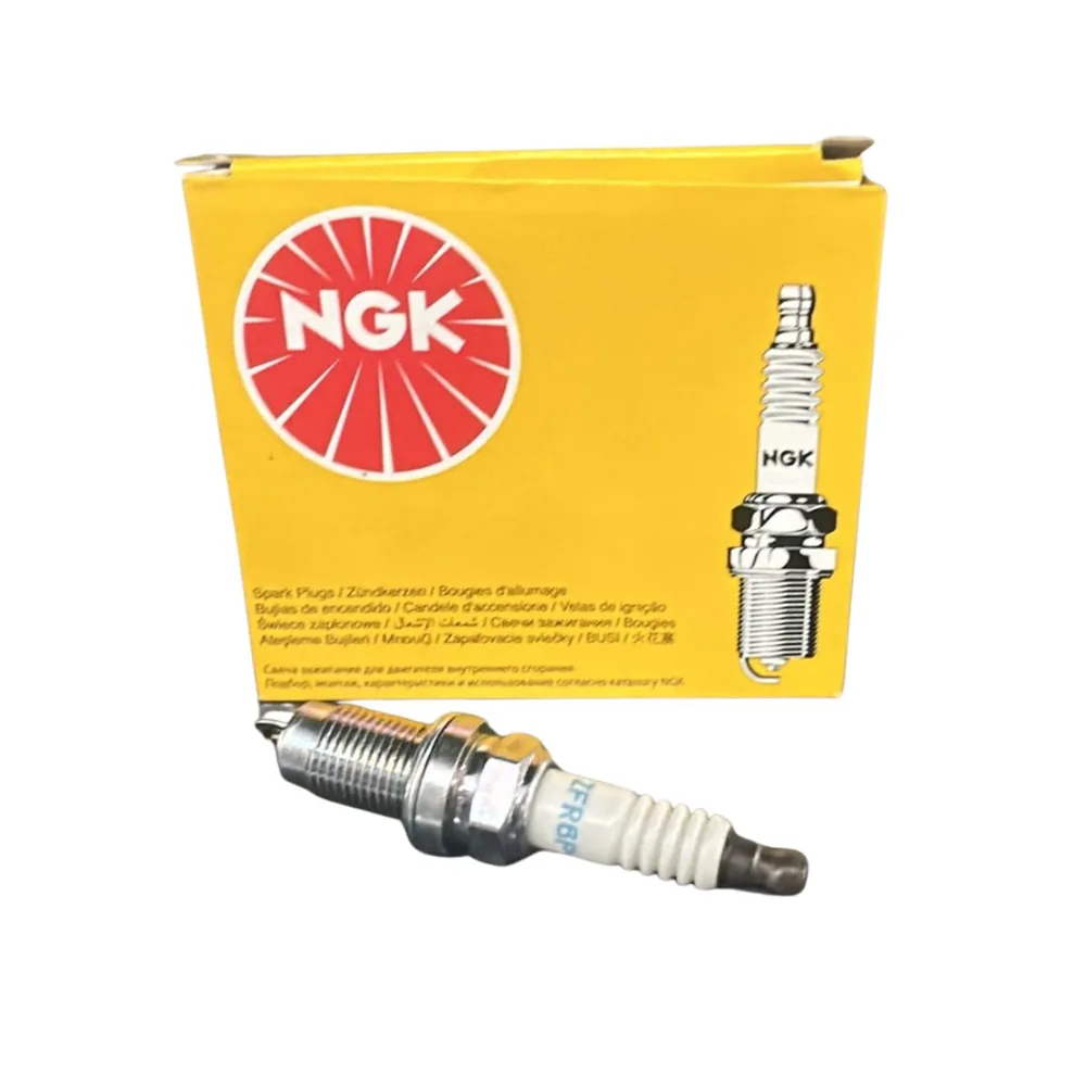 4 Bujías NGK ZFR6PG para Volkswagen Motor 1.6 8V (hasta 2007)